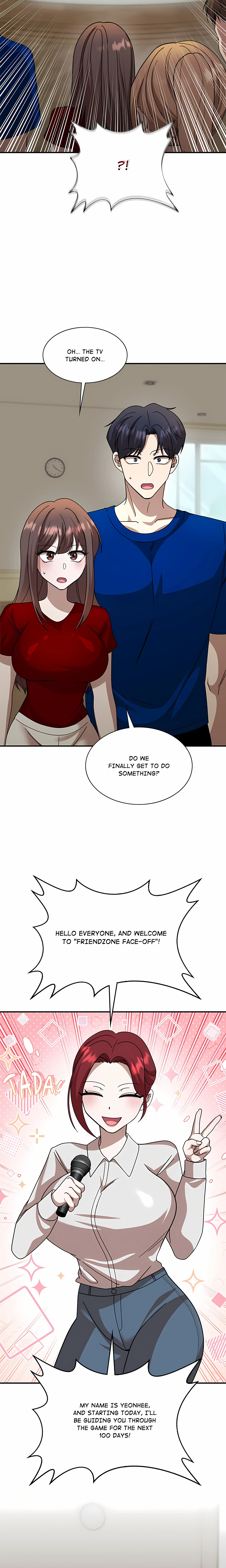 Friendzone Face-Off Uncensored, chapter 1, page 12 of 25