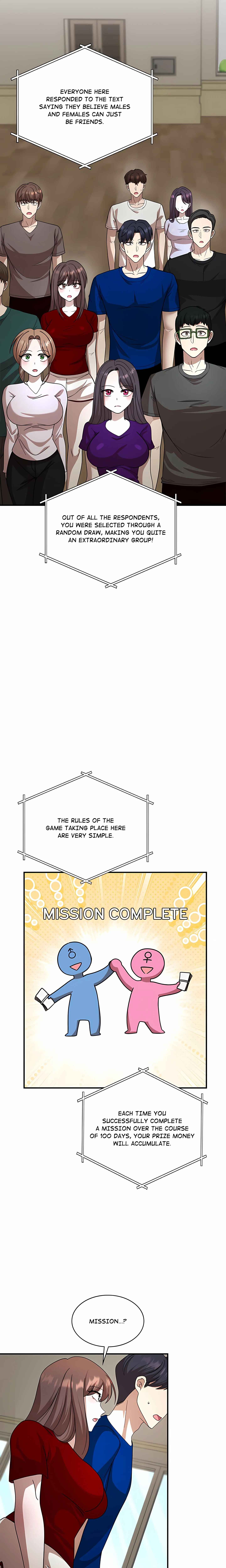 Friendzone Face-Off Uncensored, chapter 1, page 13 of 25