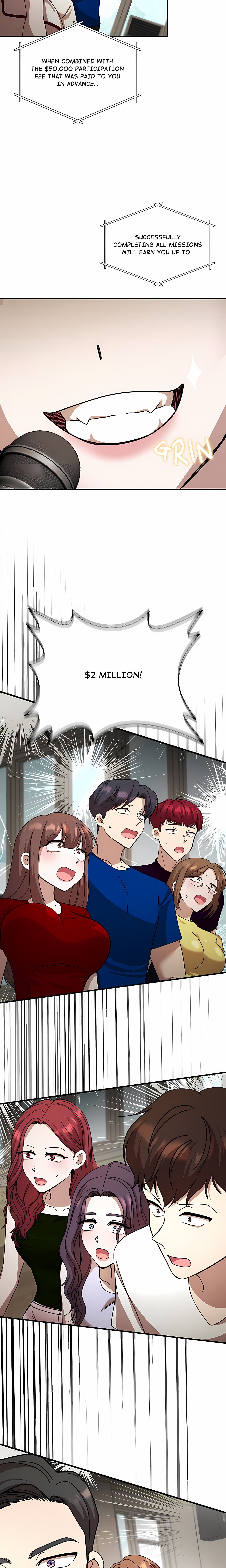 Friendzone Face-Off Uncensored, chapter 1, page 14 of 25