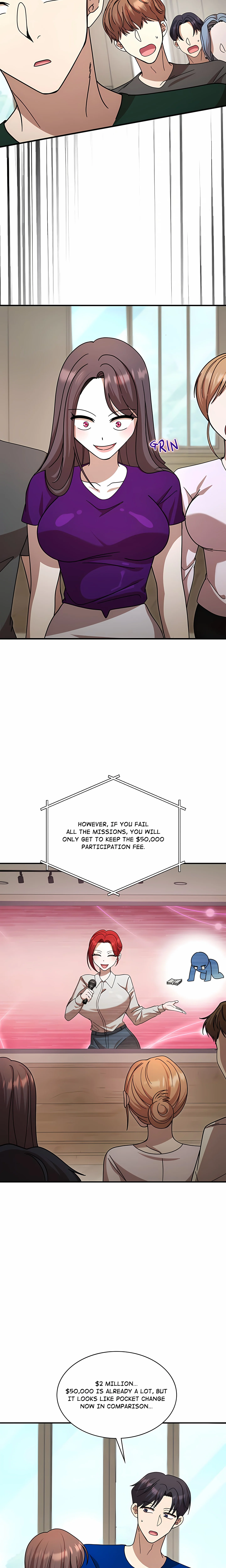 Friendzone Face-Off Uncensored, chapter 1, page 15 of 25