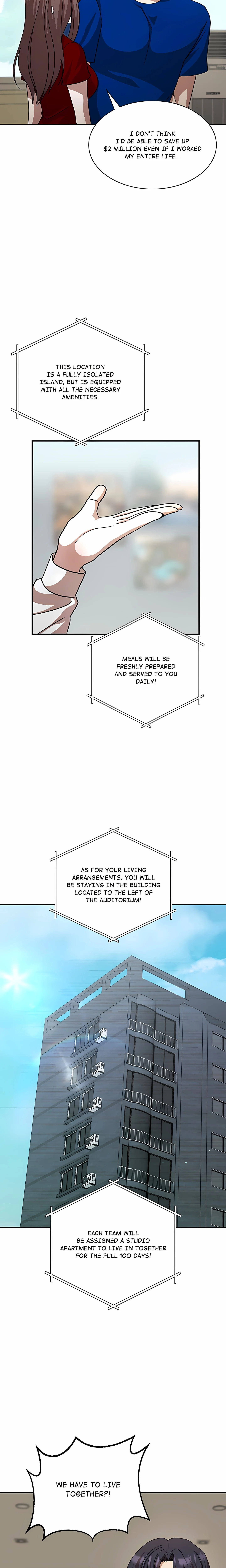 Friendzone Face-Off Uncensored, chapter 1, page 16 of 25