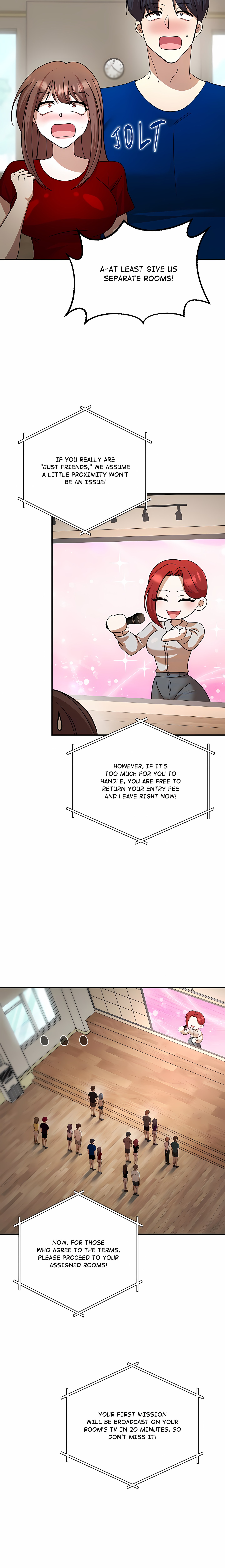 Friendzone Face-Off Uncensored, chapter 1, page 17 of 25