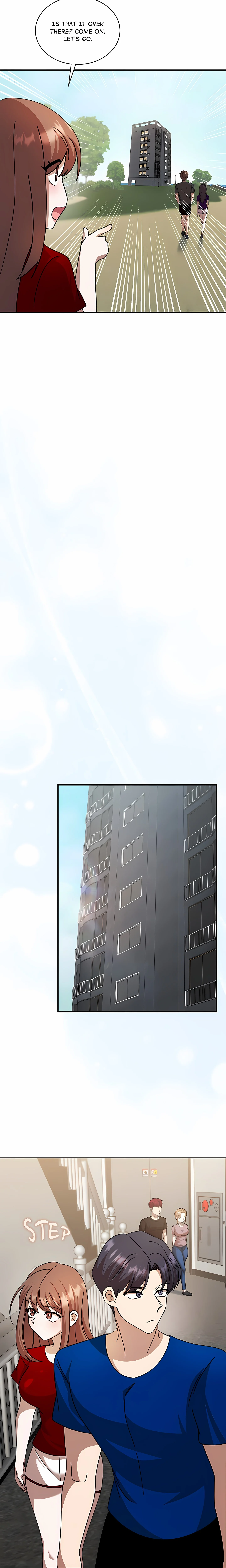 Friendzone Face-Off Uncensored, chapter 1, page 19 of 25