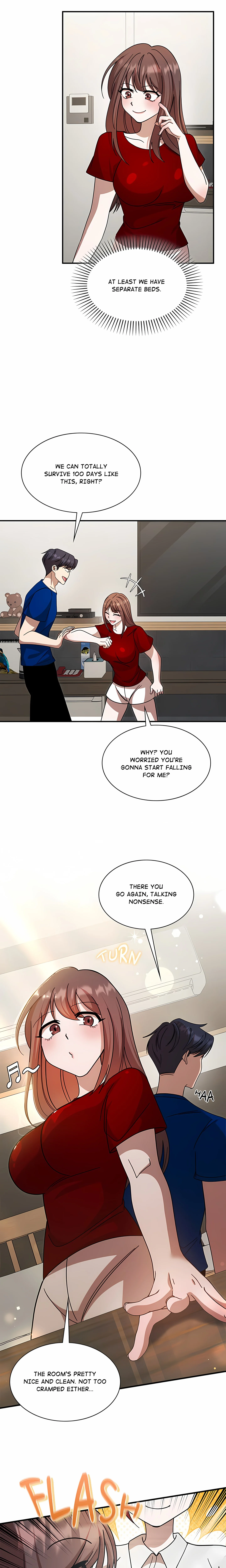 Friendzone Face-Off Uncensored, chapter 1, page 21 of 25