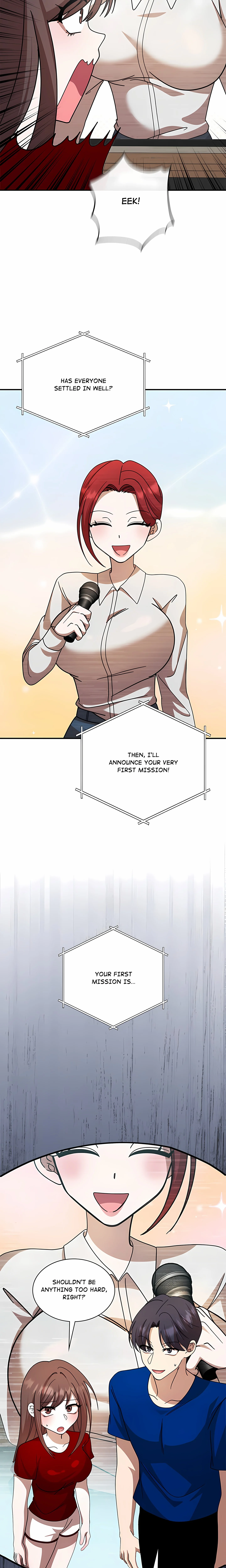 Friendzone Face-Off Uncensored, chapter 1, page 22 of 25