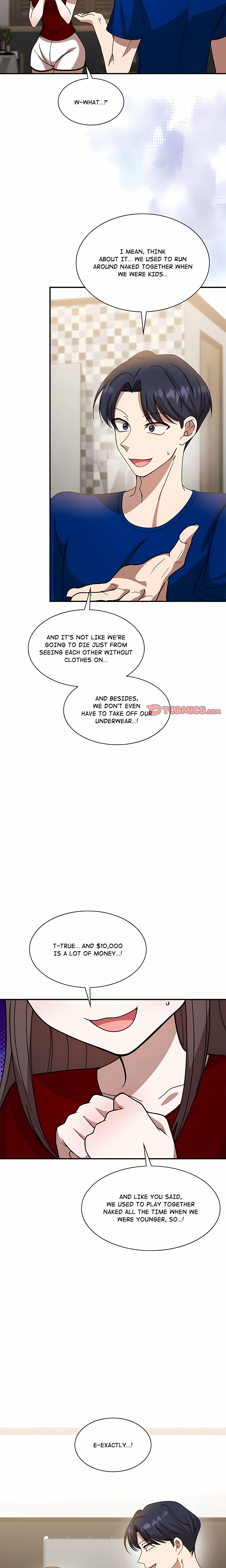 Friendzone Face-Off Uncensored, chapter 2, page 5 of 24