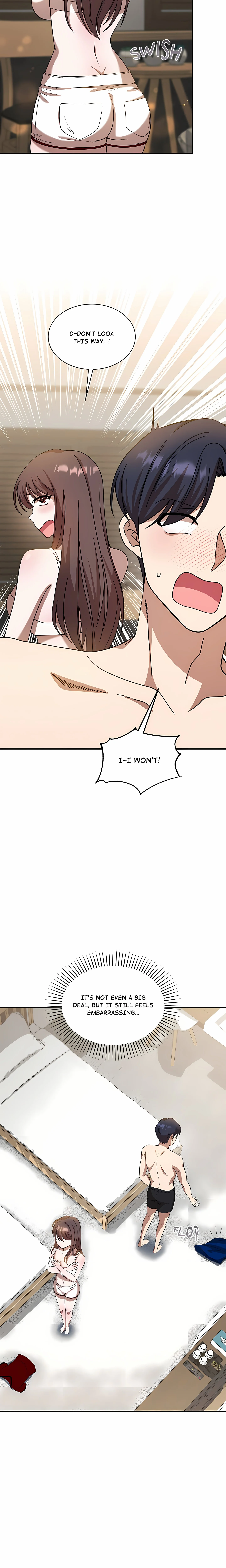 Friendzone Face-Off Uncensored, chapter 2, page 7 of 24
