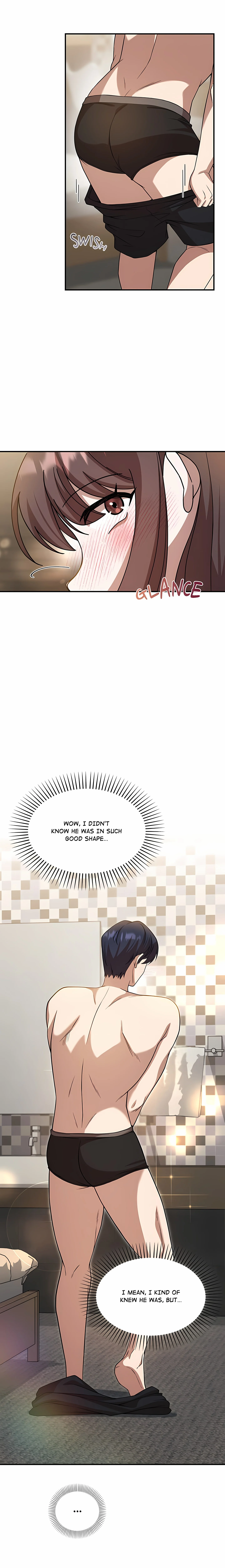 Friendzone Face-Off Uncensored, chapter 2, page 8 of 24