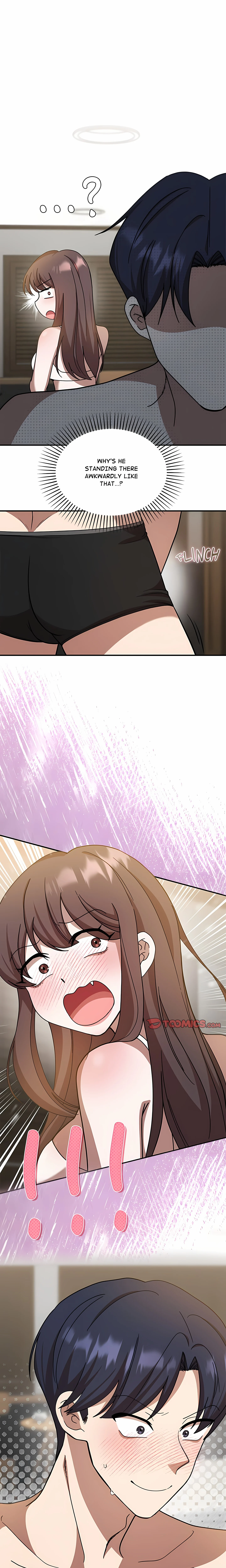 Friendzone Face-Off Uncensored, chapter 2, page 9 of 24