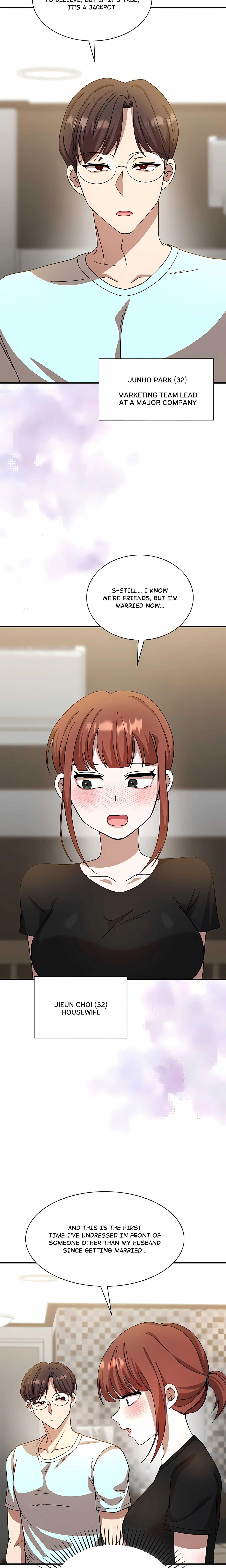 Friendzone Face-Off Uncensored, chapter 2, page 11 of 24