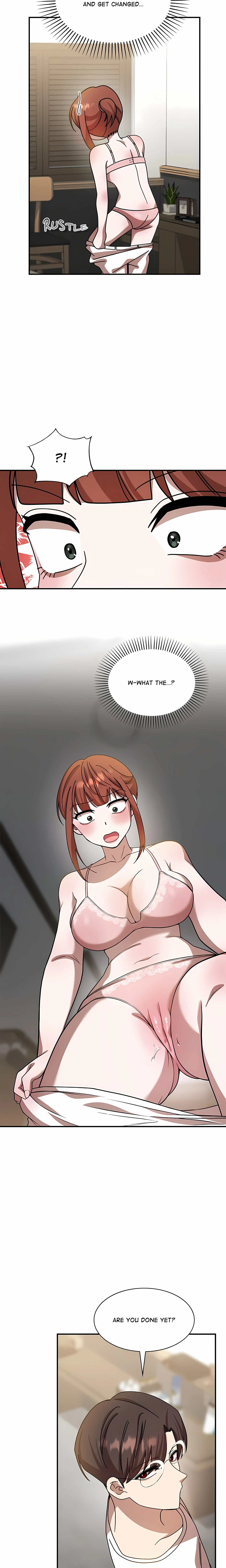 Friendzone Face-Off Uncensored, chapter 2, page 15 of 24