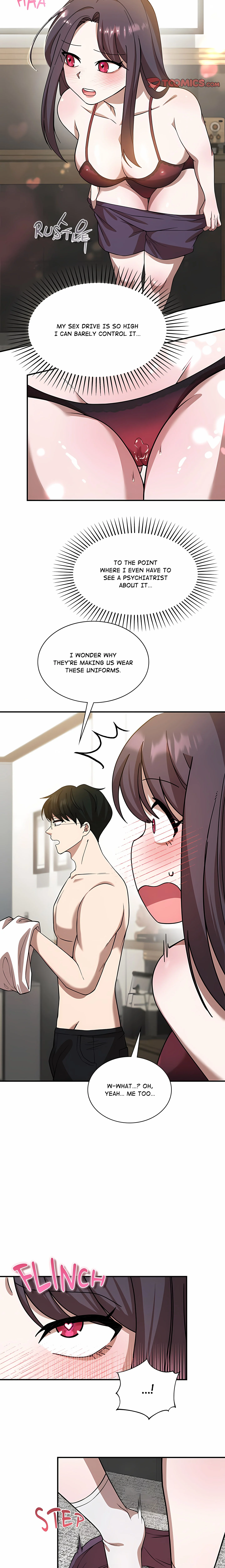 Friendzone Face-Off Uncensored, chapter 2, page 18 of 24