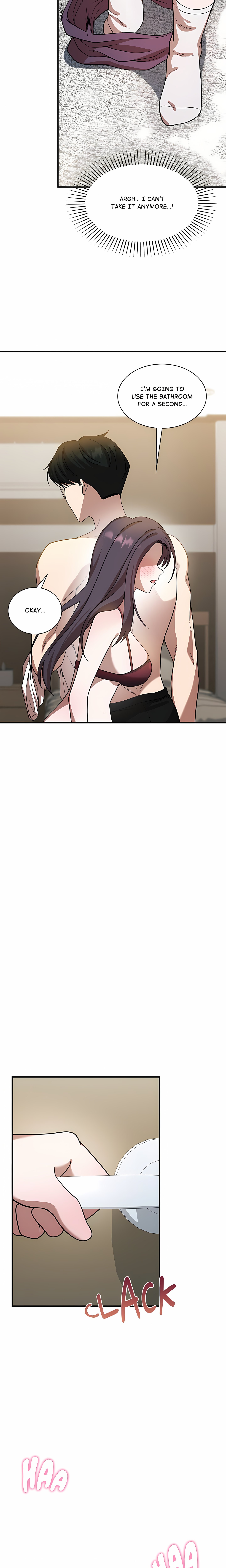 Friendzone Face-Off Uncensored, chapter 2, page 19 of 24