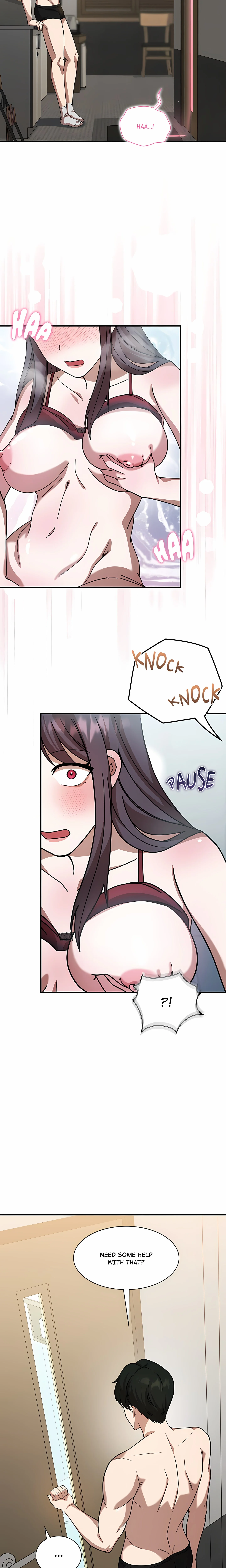 Friendzone Face-Off Uncensored, chapter 2, page 21 of 24
