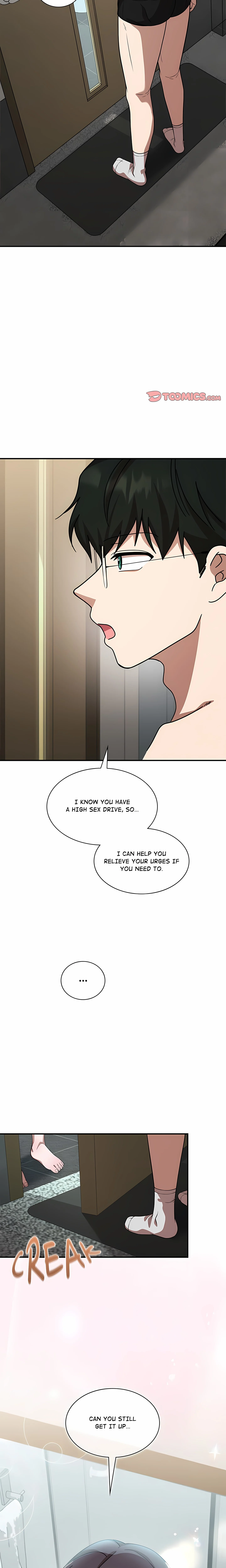 Friendzone Face-Off Uncensored, chapter 2, page 22 of 24