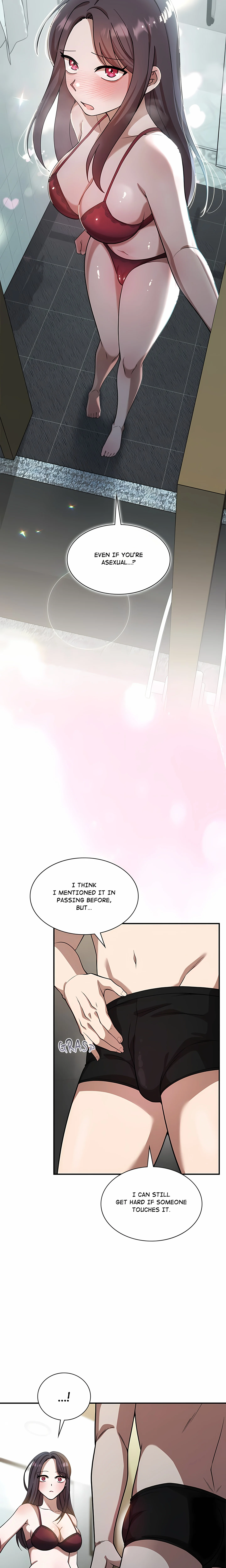 Friendzone Face-Off Uncensored, chapter 2, page 23 of 24