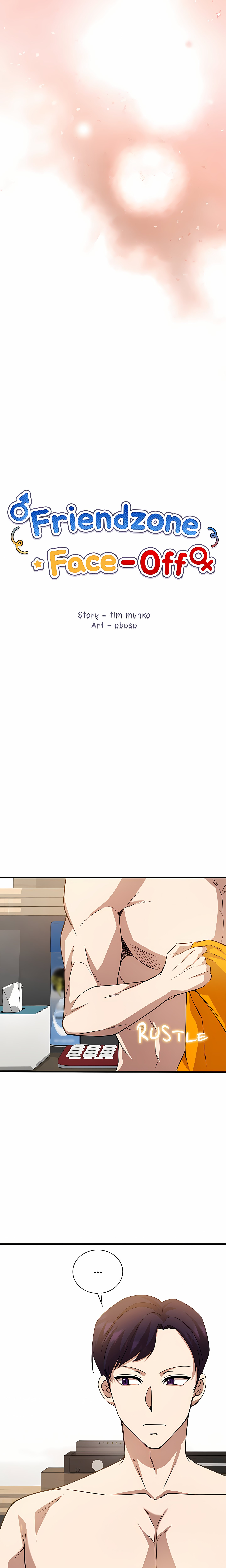 Friendzone Face-Off Uncensored, chapter 3, page 10 of 23