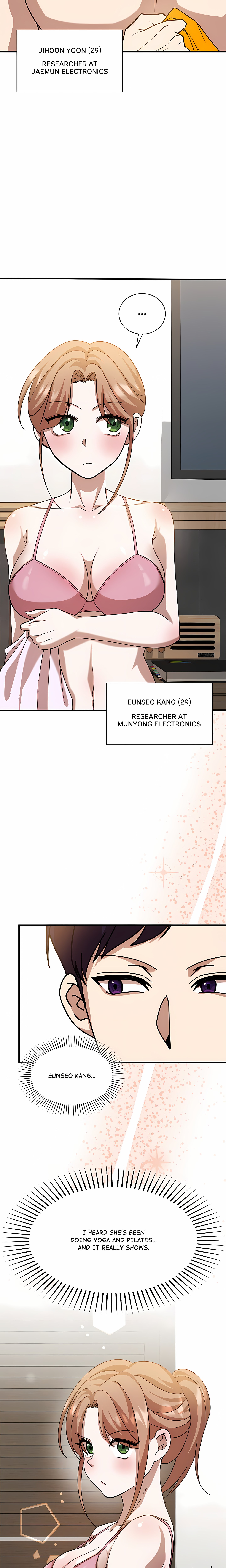 Friendzone Face-Off Uncensored, chapter 3, page 11 of 23