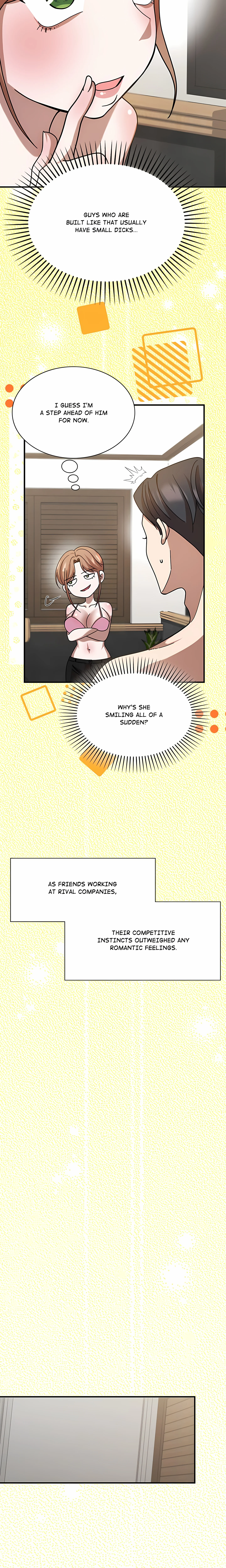 Friendzone Face-Off Uncensored, chapter 3, page 13 of 23