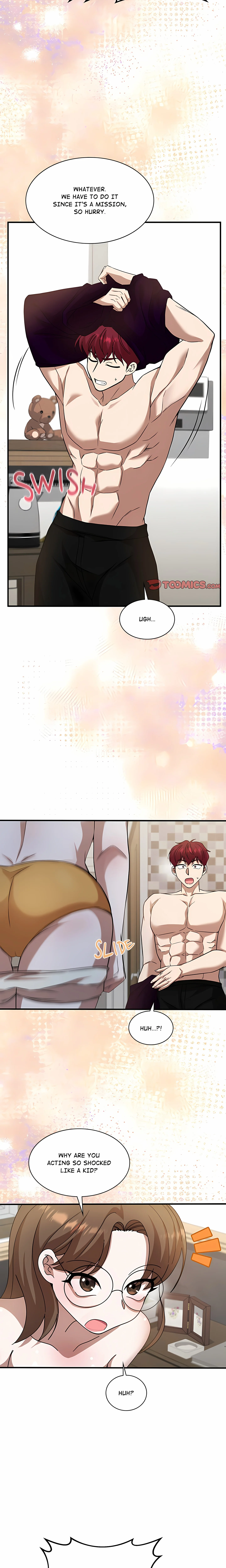 Friendzone Face-Off Uncensored, chapter 3, page 16 of 23
