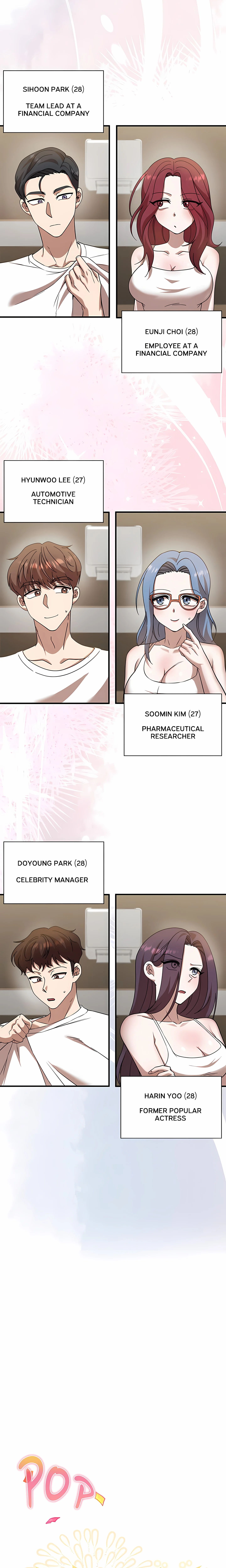 Friendzone Face-Off Uncensored, chapter 3, page 18 of 23