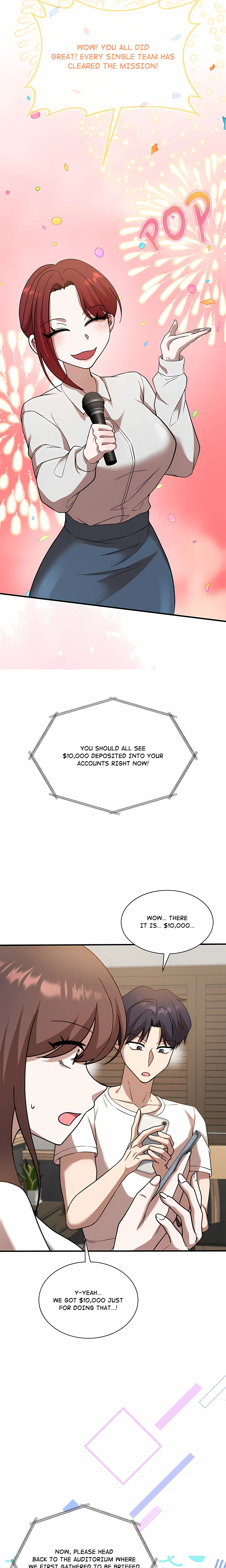 Friendzone Face-Off Uncensored, chapter 3, page 19 of 23