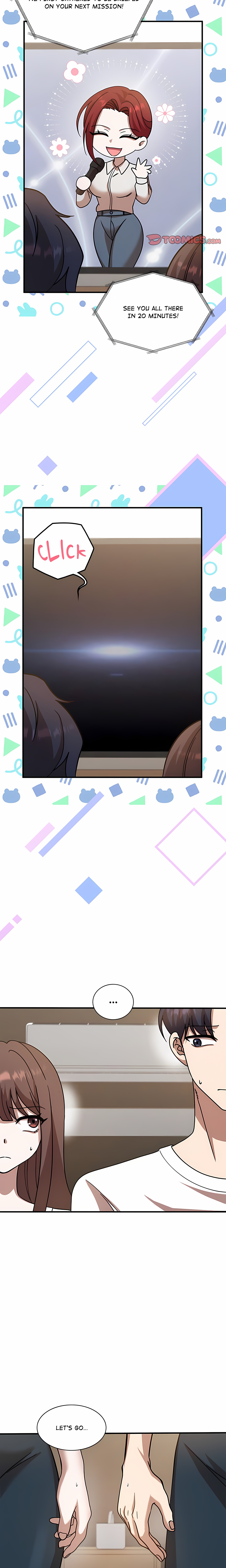 Friendzone Face-Off Uncensored, chapter 3, page 20 of 23