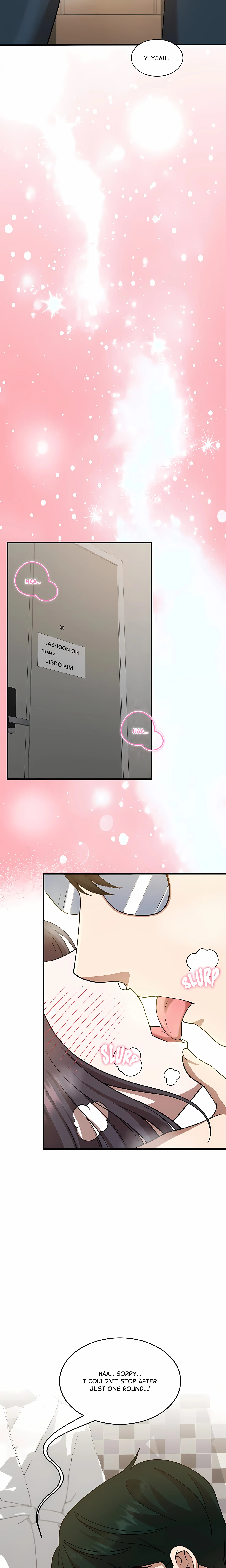 Friendzone Face-Off Uncensored, chapter 3, page 21 of 23
