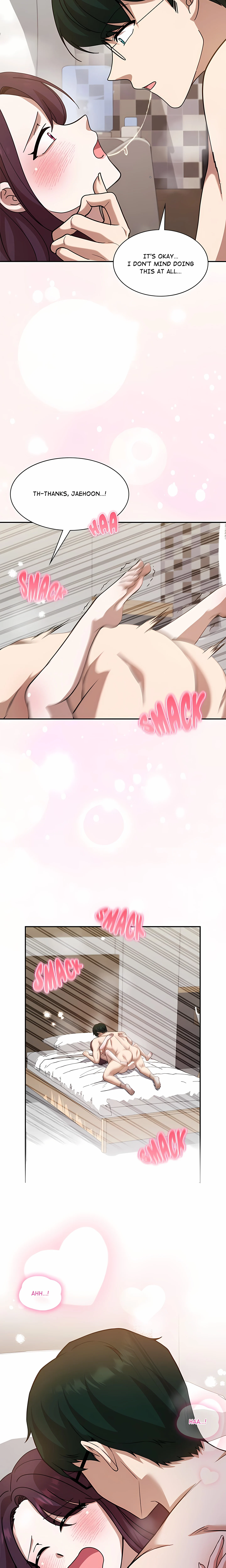 Friendzone Face-Off Uncensored, chapter 3, page 22 of 23