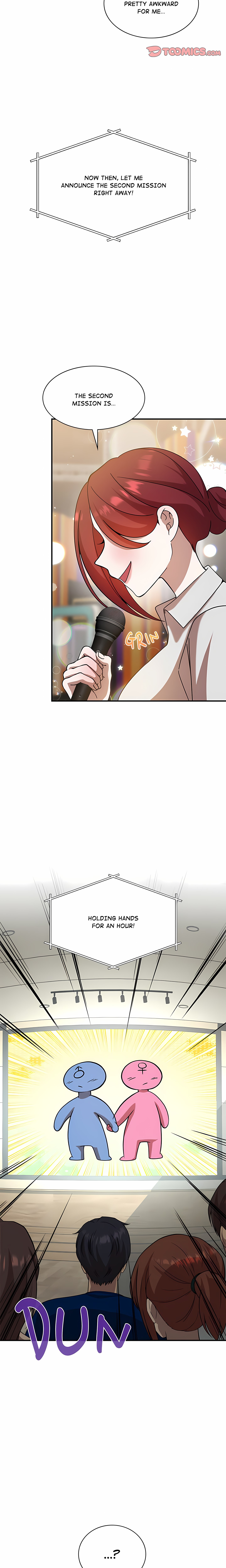 Friendzone Face-Off Uncensored, chapter 4, page 5 of 22