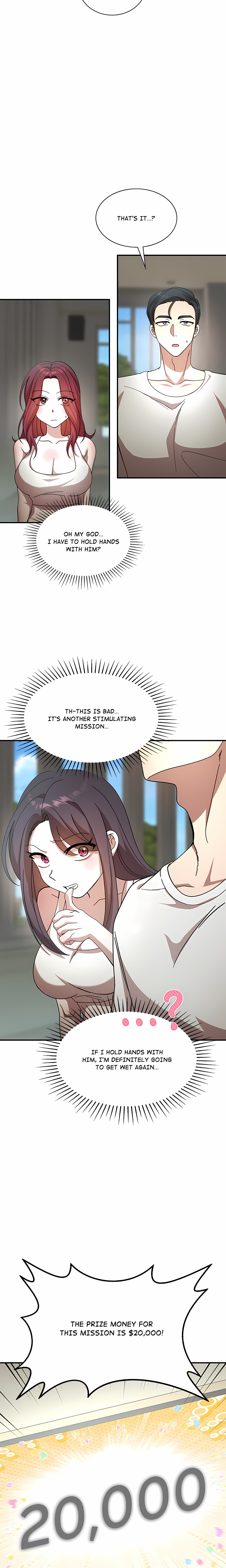 Friendzone Face-Off Uncensored, chapter 4, page 6 of 22