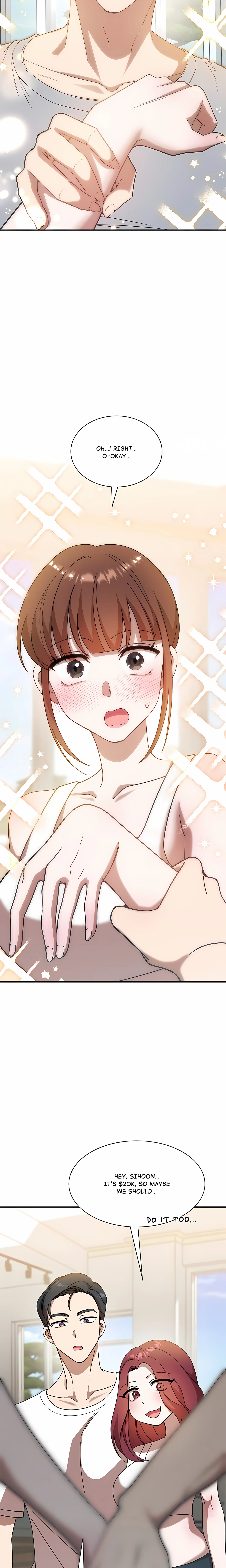 Friendzone Face-Off Uncensored, chapter 4, page 10 of 22