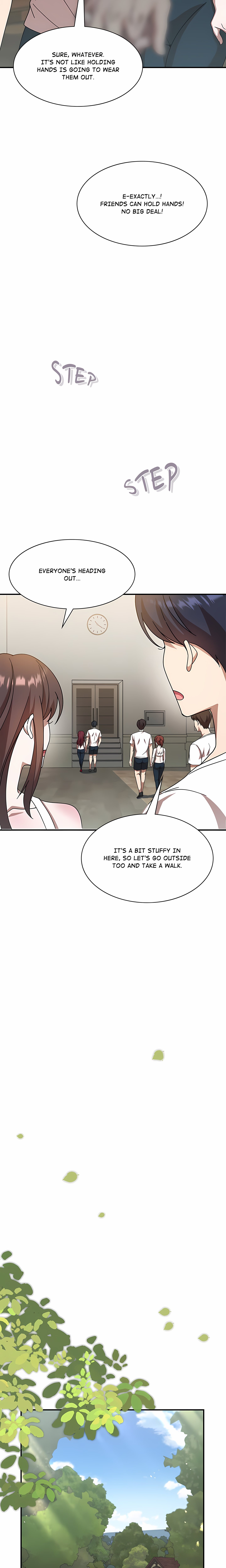 Friendzone Face-Off Uncensored, chapter 4, page 11 of 22