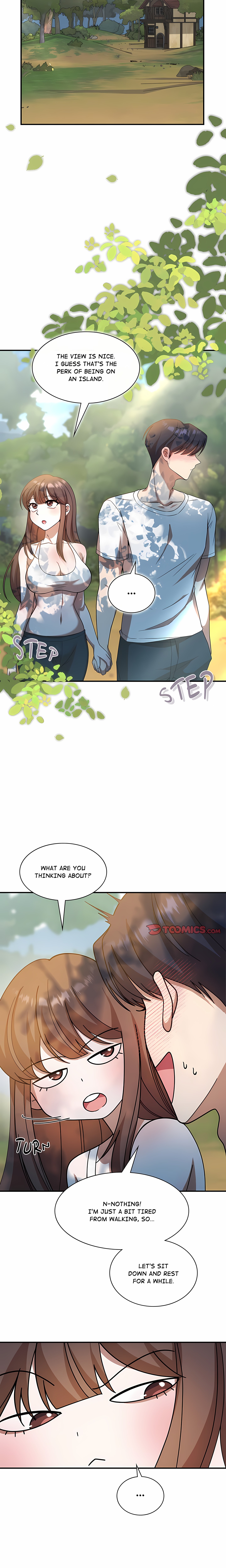 Friendzone Face-Off Uncensored, chapter 4, page 12 of 22
