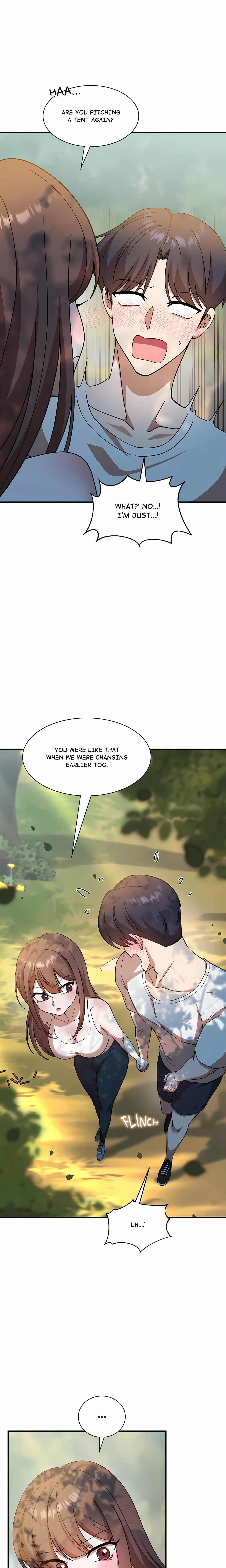 Friendzone Face-Off Uncensored, chapter 4, page 13 of 22