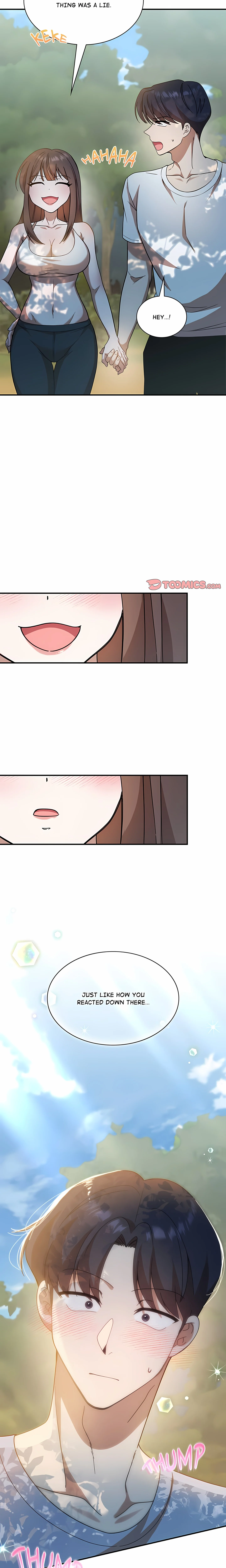 Friendzone Face-Off Uncensored, chapter 4, page 16 of 22