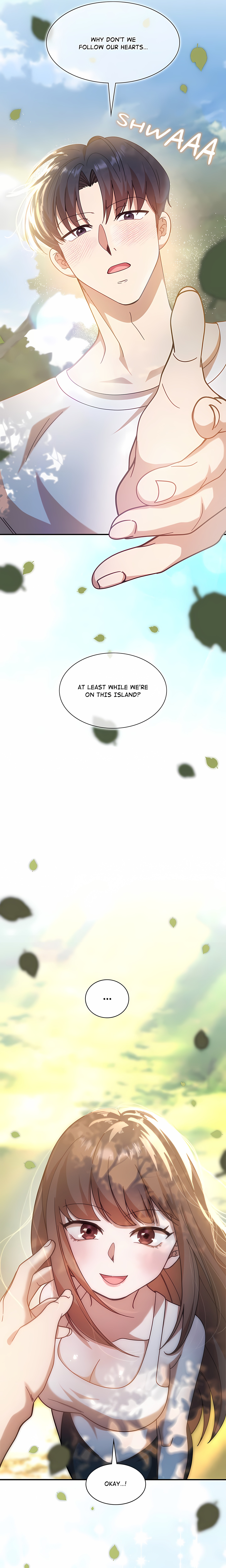 Friendzone Face-Off Uncensored, chapter 4, page 19 of 22