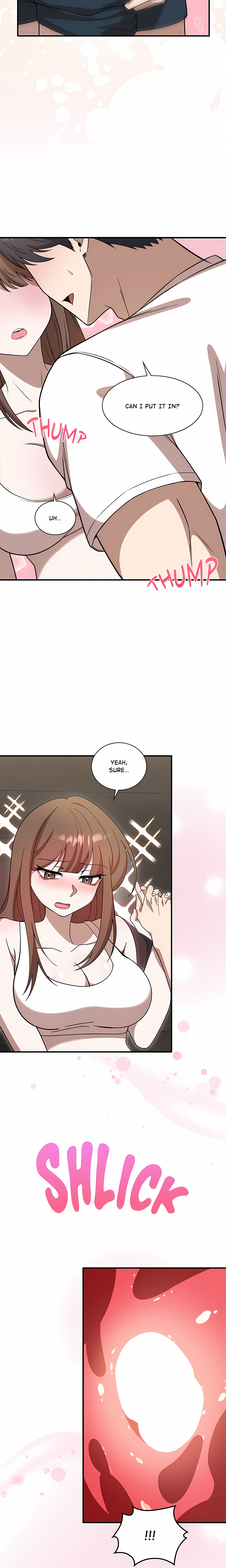 Friendzone Face-Off Uncensored, chapter 5, page 5 of 19