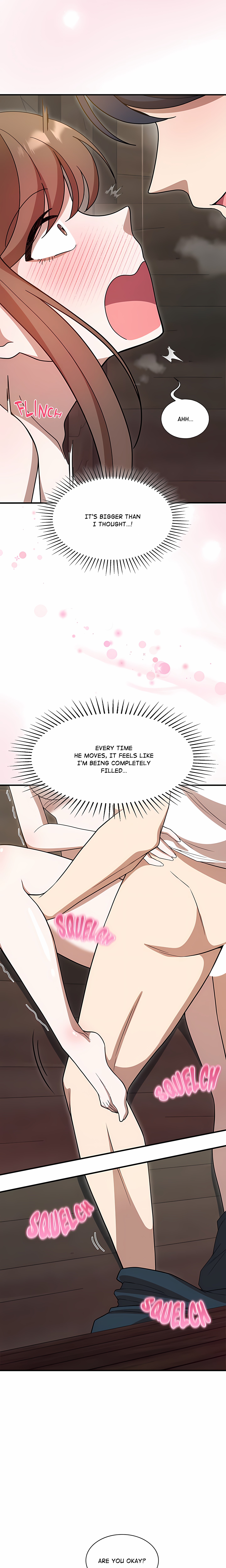 Friendzone Face-Off Uncensored, chapter 5, page 6 of 19