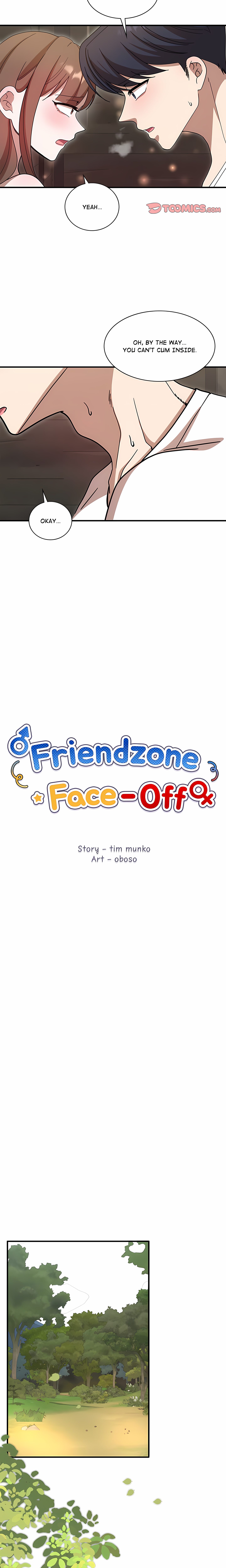 Friendzone Face-Off Uncensored, chapter 5, page 7 of 19