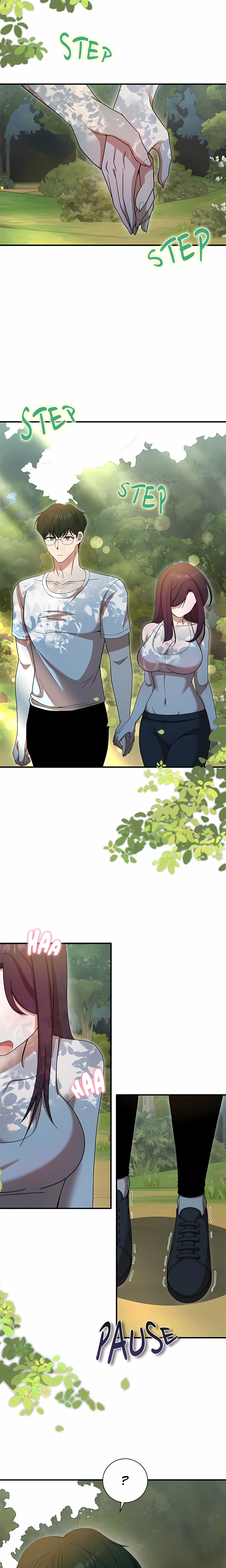 Friendzone Face-Off Uncensored, chapter 5, page 8 of 19