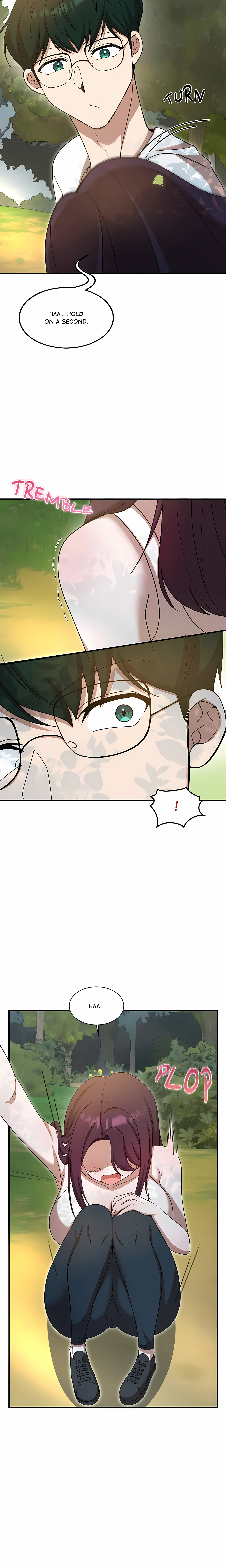 Friendzone Face-Off Uncensored, chapter 5, page 9 of 19