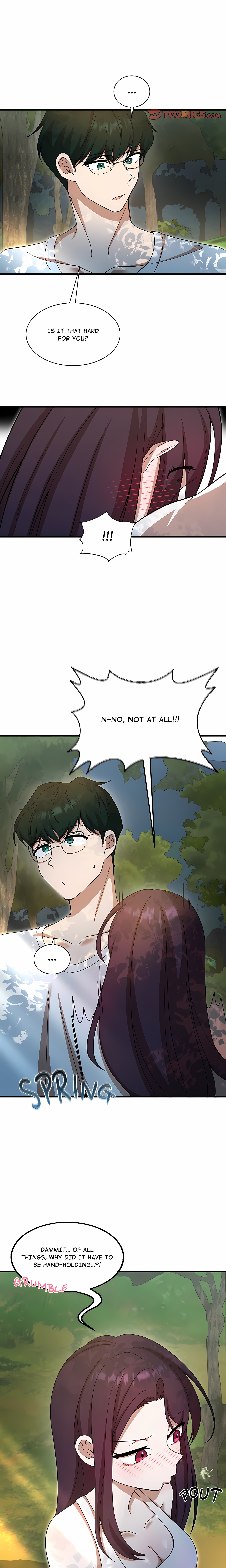 Friendzone Face-Off Uncensored, chapter 5, page 10 of 19