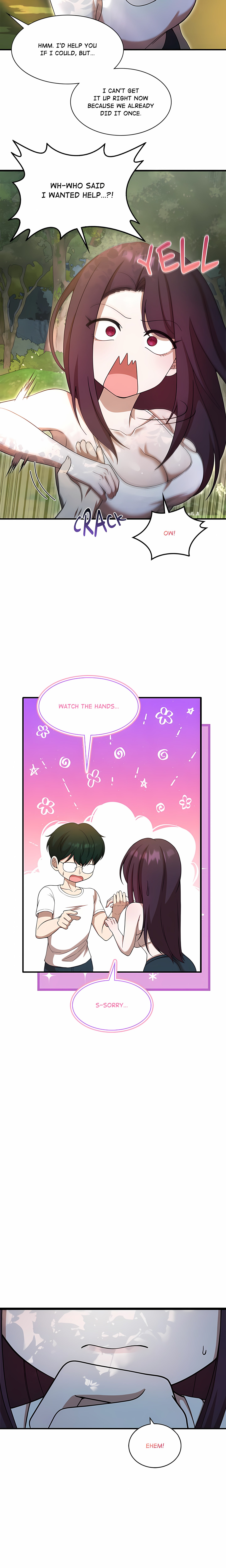 Friendzone Face-Off Uncensored, chapter 5, page 11 of 19