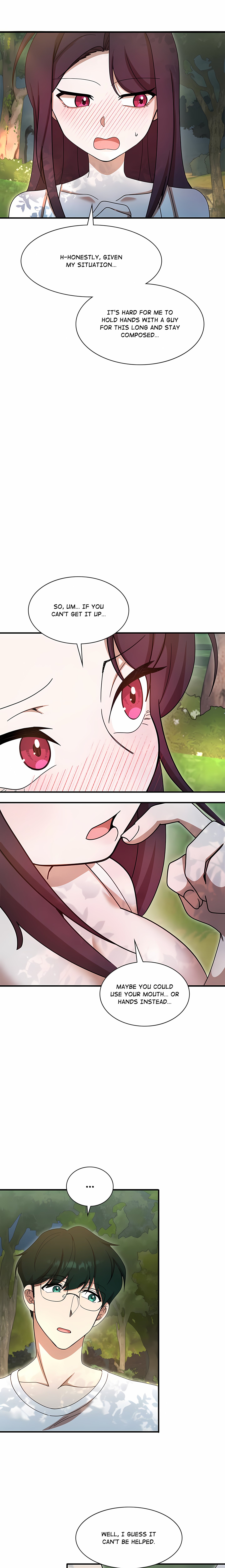 Friendzone Face-Off Uncensored, chapter 5, page 12 of 19