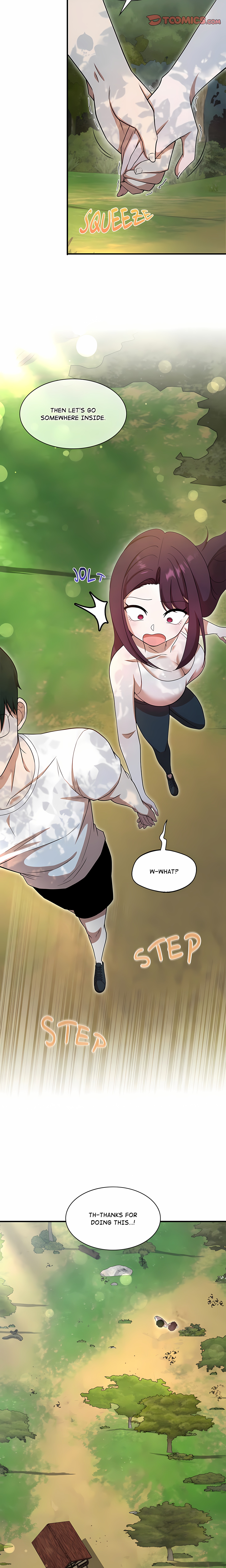 Friendzone Face-Off Uncensored, chapter 5, page 13 of 19