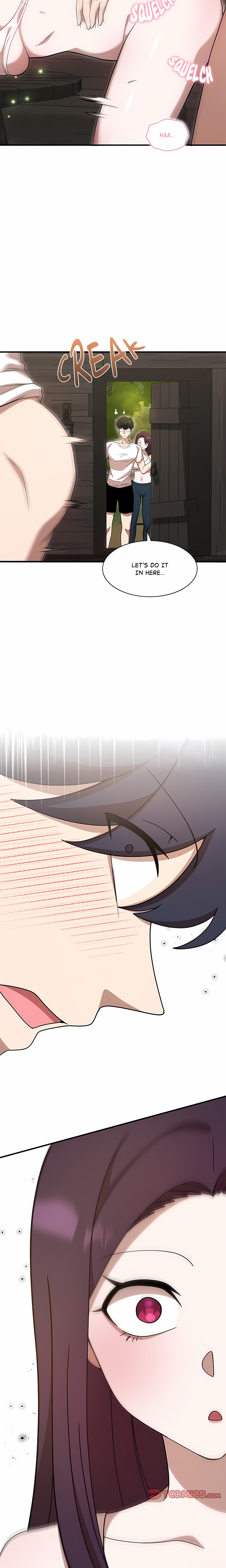 Friendzone Face-Off Uncensored, chapter 5, page 15 of 19