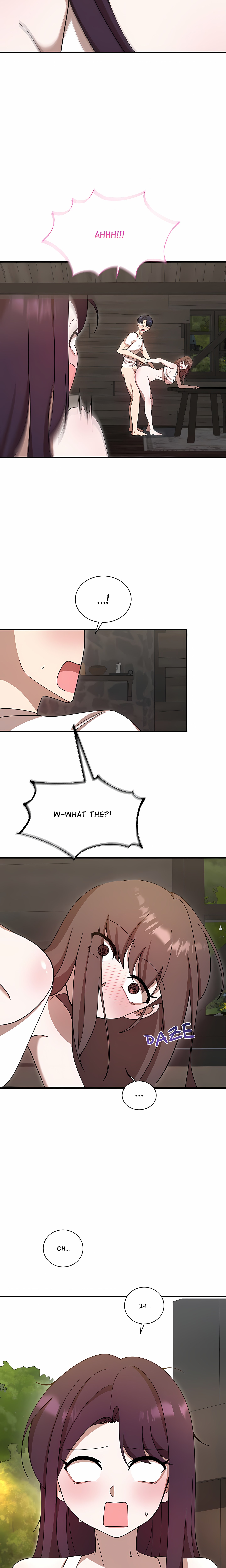 Friendzone Face-Off Uncensored, chapter 5, page 16 of 19