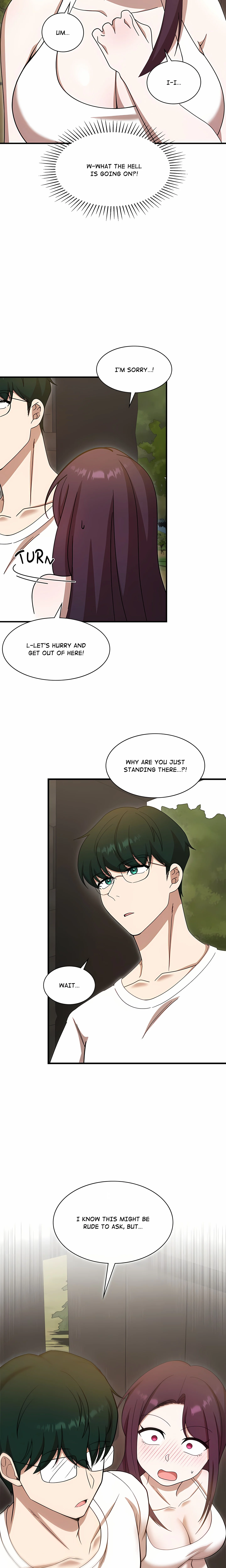 Friendzone Face-Off Uncensored, chapter 5, page 17 of 19