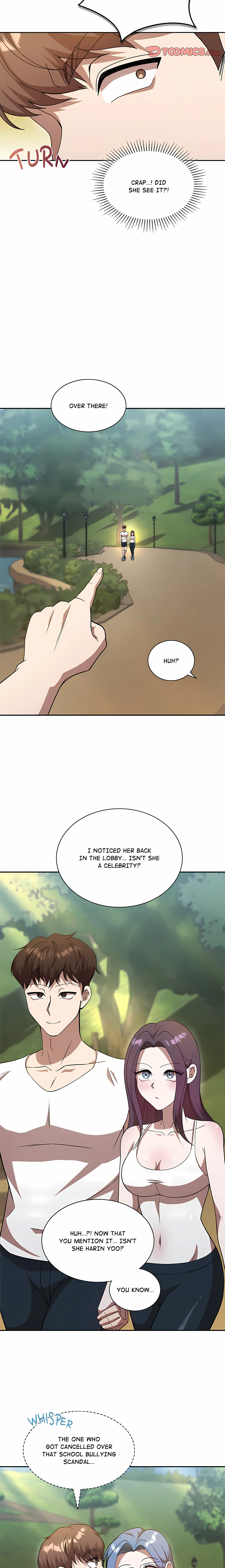 Friendzone Face-Off Uncensored, chapter 6, page 5 of 23